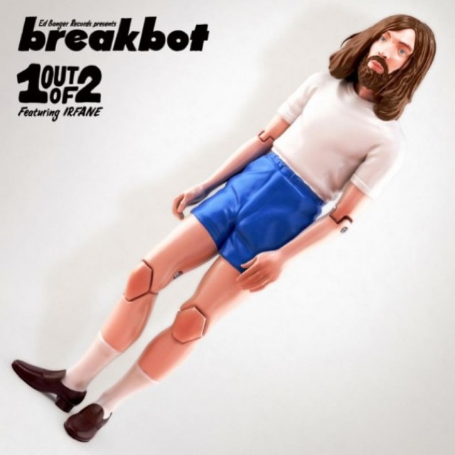 Breakbot 1 Out Of 2 (feat. Irfane)