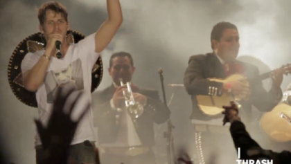 Foster the People Mariachi