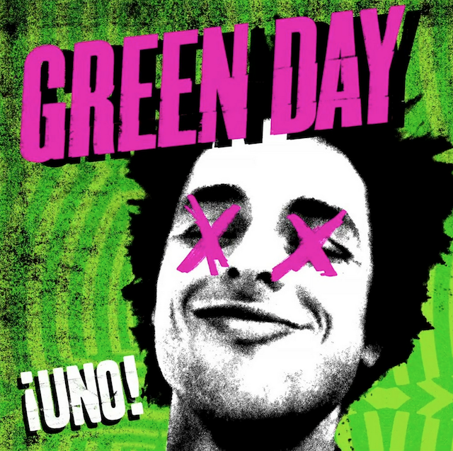 Green Day Uno 2012