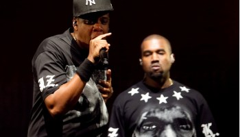 Jay-Z Kanye West Niggas in Paris