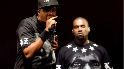 Jay-Z Kanye West Niggas in Paris