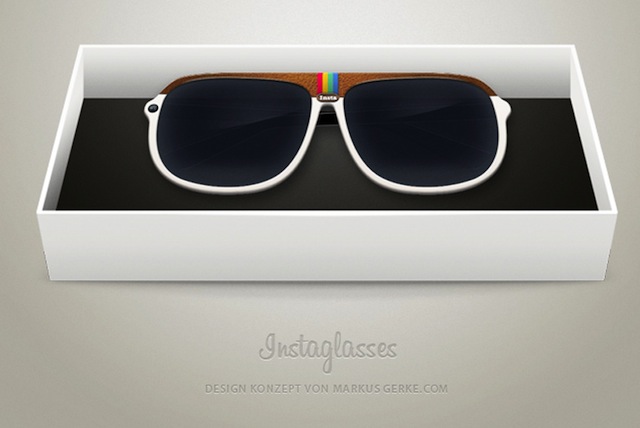 LOS LENTES CON CÁMARA FOTOGRÁFICA INSPIRADOS EN INSTAGRAM