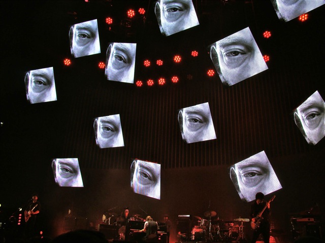 Radiohead live 2012