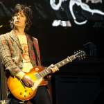 The Stone Roses Heaton Park Manchester 2012: John Squire