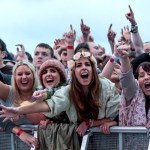 The Stone Roses Heaton Park Manchester 2012