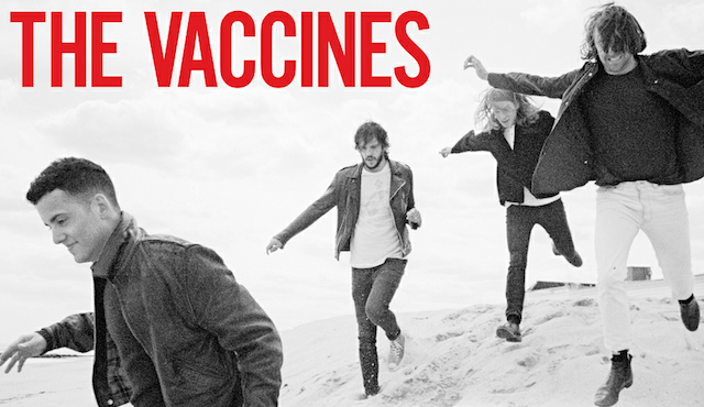 The Vaccines Live in Brighton EP