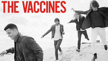The Vaccines Live in Brighton EP