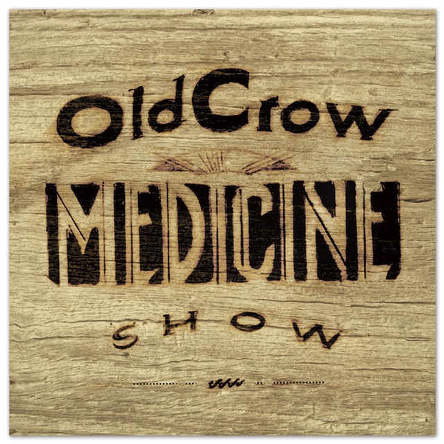 Carry Me Back Old Crow Medicine Show