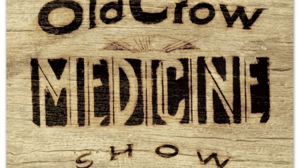 Carry Me Back Old Crow Medicine Show