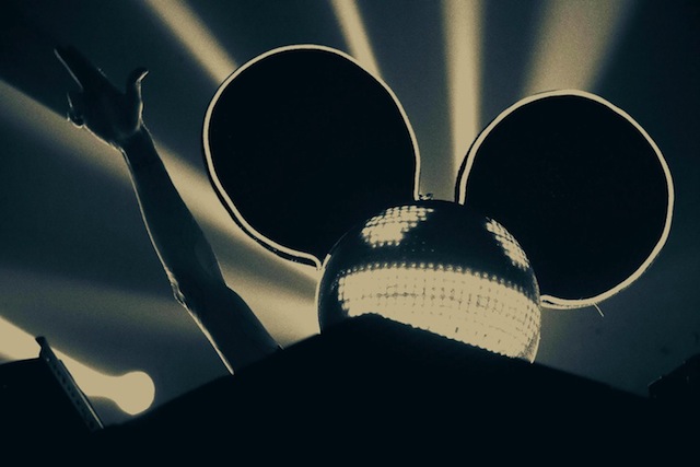 deadmau5 2012