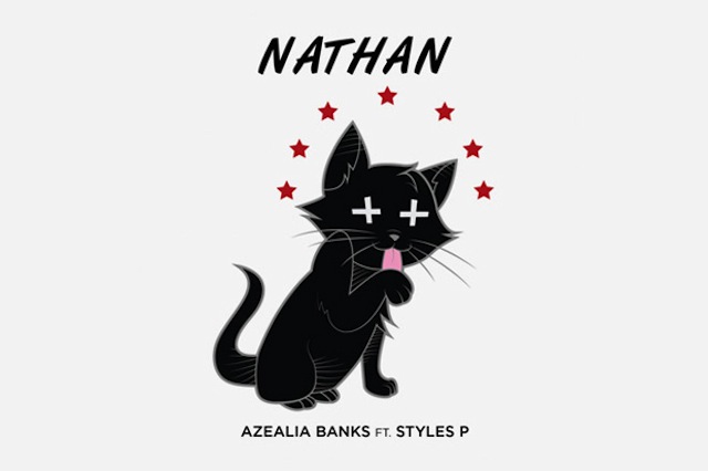 Azealia Banks Nathan