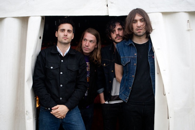 The Vaccines 2012