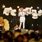 Monty Python en clausura londres 2012