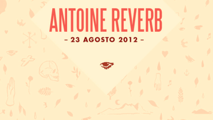 Antoine Reverb Everything Is a Foreign Language to Me