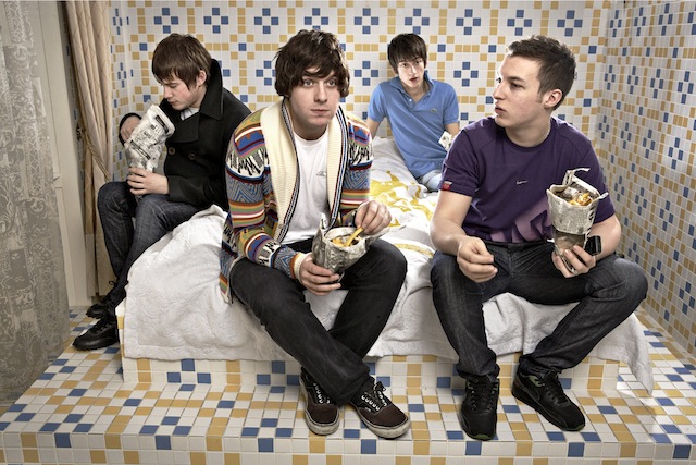 Arctic Monkeys 2007