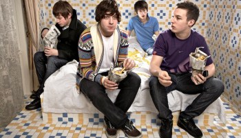 Arctic Monkeys 2007