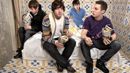 Arctic Monkeys 2007