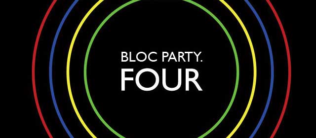 Bloc Party Four