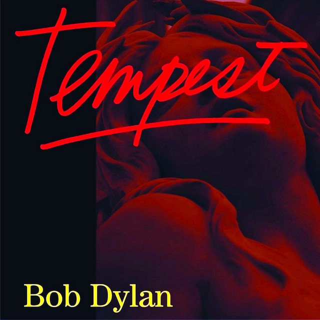 Bob Dylan Tempest