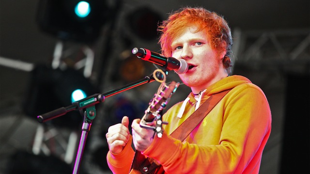 Ed Sheeran 2011