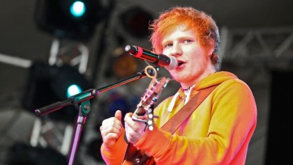 Ed Sheeran 2011
