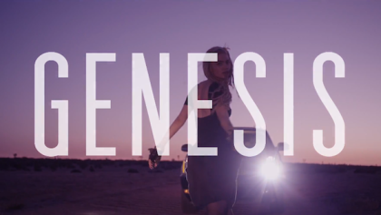 Genesis Grimes trailer