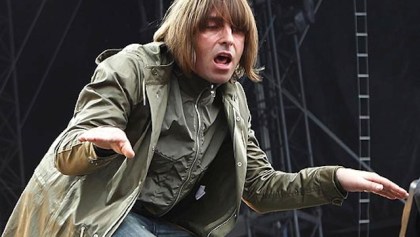 Liam Gallagher 2012