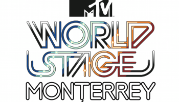 MTV World Stage Monterrey 2012