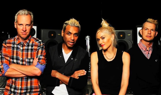 No Doubt 2012