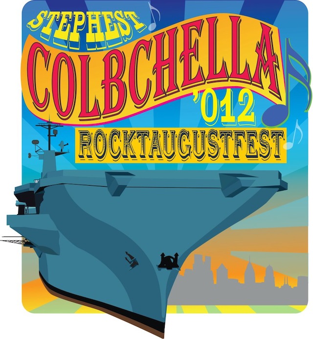 StePhest Colbchella ’012 RocktAugustfest