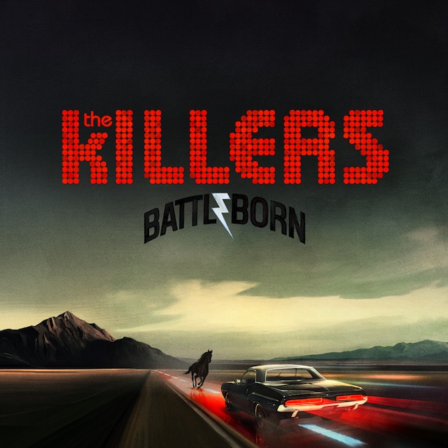 Battle Born The Killers