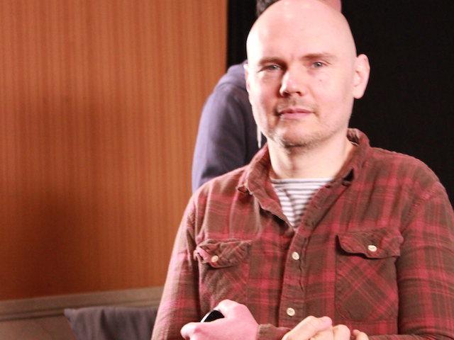 Entrevista Billy Corgan Smashing Pumpkins Sopitas