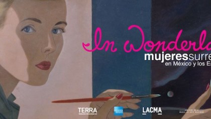 in wonderland mexico museo arte moderno mujeres surrealismo