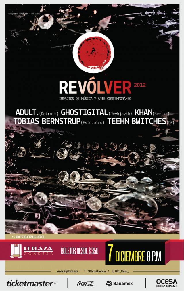 revolver2012