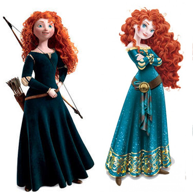 Brenda Chapman, creadora de Valiente vs Disney y sus estereotipos de  princesa - Sopitas.com