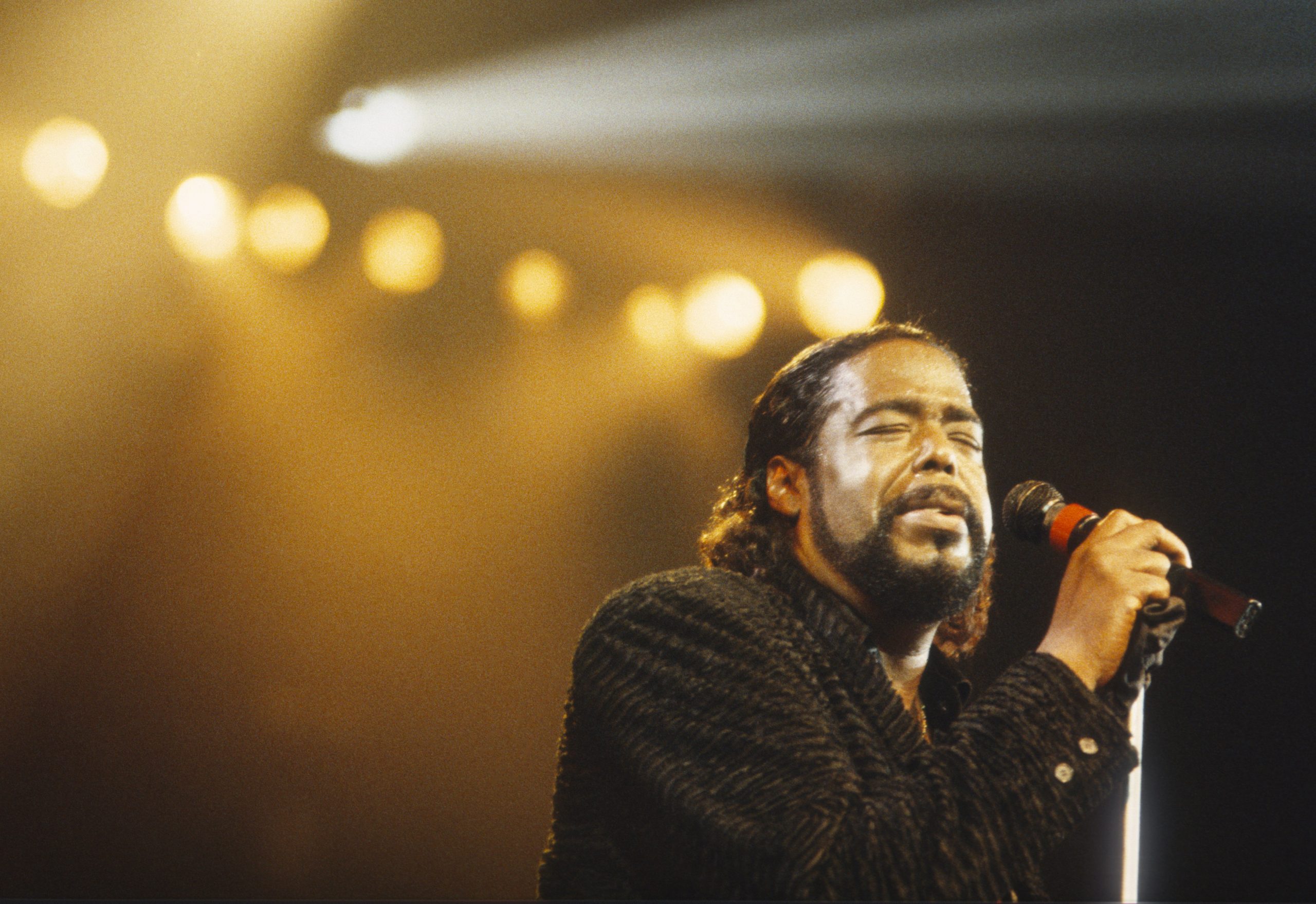 Estas son nuestras 10 canciones favoritas de Barry White