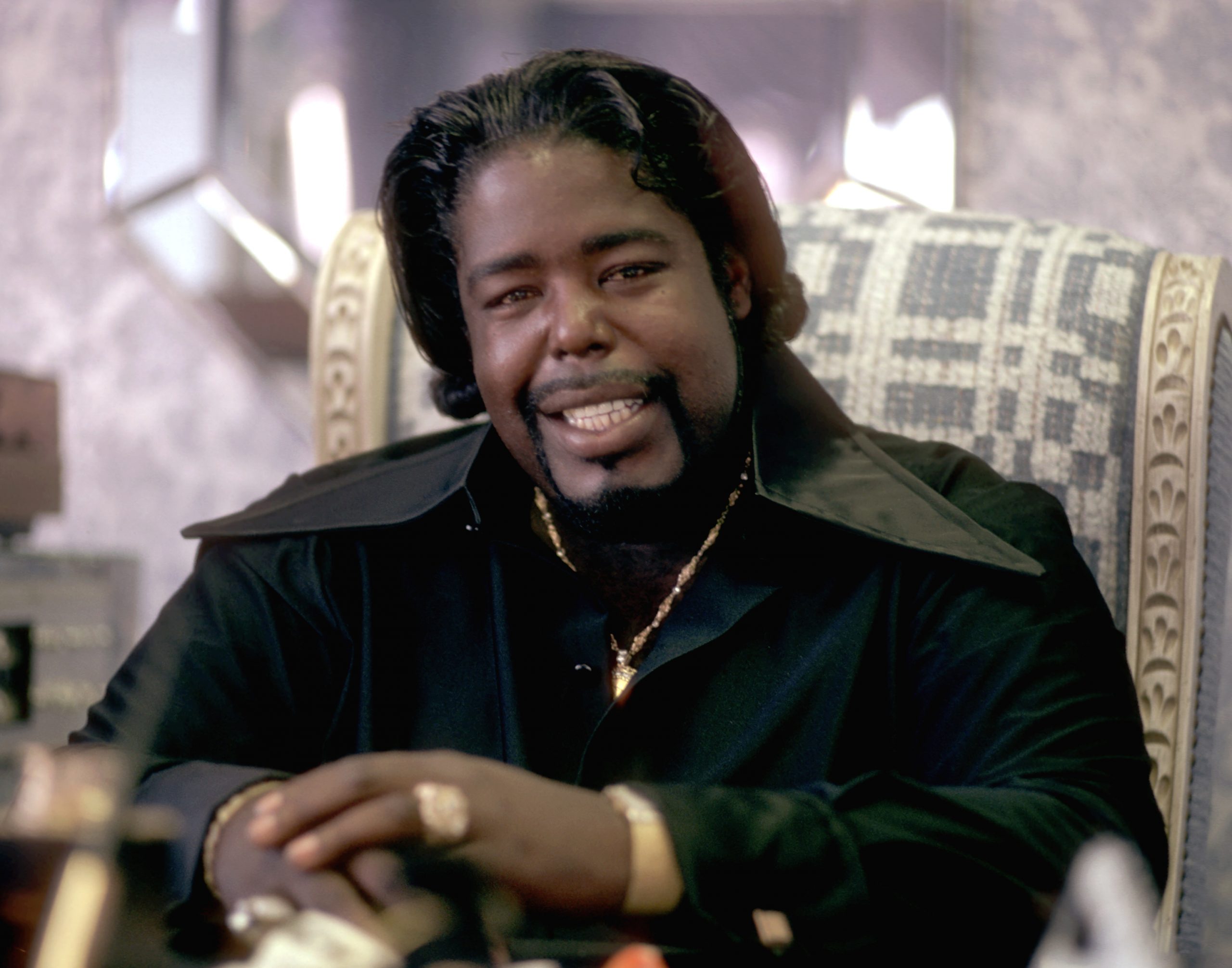 Estas son nuestras 10 canciones favoritas de Barry White
