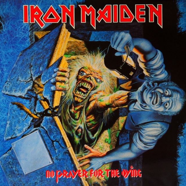 De Iron Maiden a The Final Frontier... Eddie a través del tiempo -  