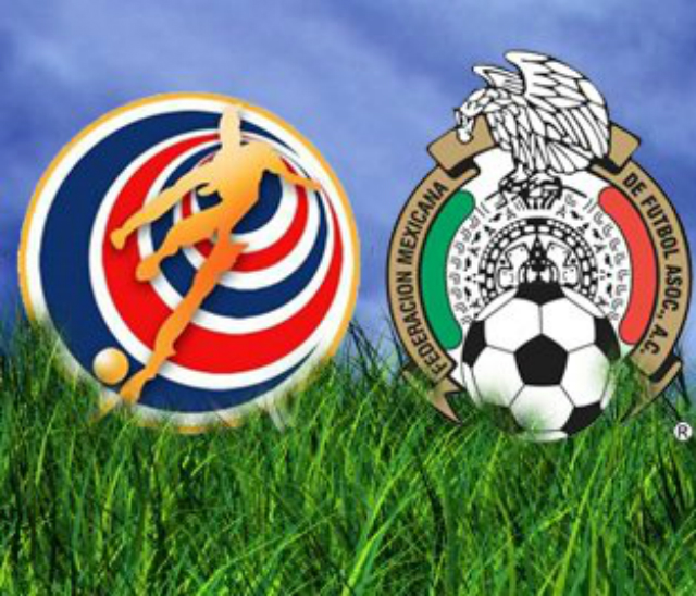El Costa Rica vs México cambia (sorpresivamente) de árbitro
