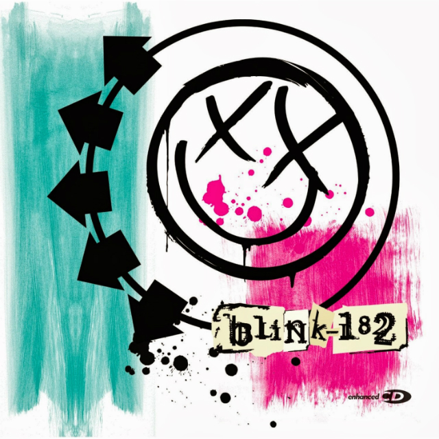 A 10 años del lanzamiento del disco homónimo de Blink182... todo su