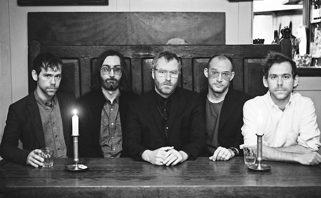 Entrevista con Scott Devendorf de The National para…