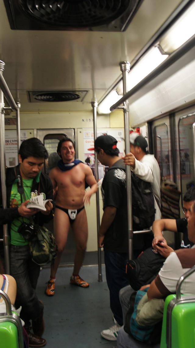No Pants Subway Ride - Wikipedia