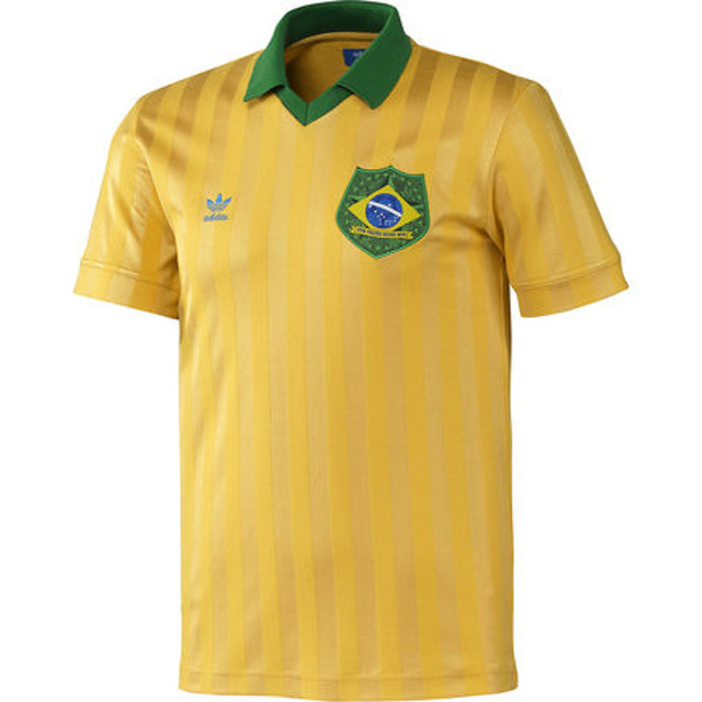 La retro de Adidas para el Mundial de Brasil Sopitas.com