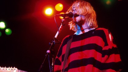 A 25 años de su muerte: El 'asesinato' de Kurt Cobain y las fotos que no habían sido vistas