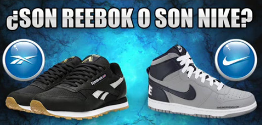 Rayo en términos de gastos generales Y del baúl de los recuerdos: "Esas son Reebok o son Nike" - Sopitas.com