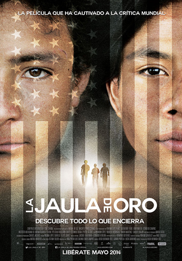 La jaula de oro una película realista sobre el fenómeno de la migración