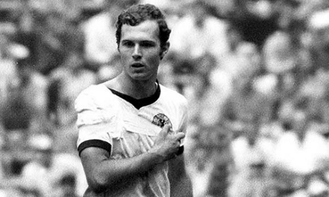 Franz Beckenbauer