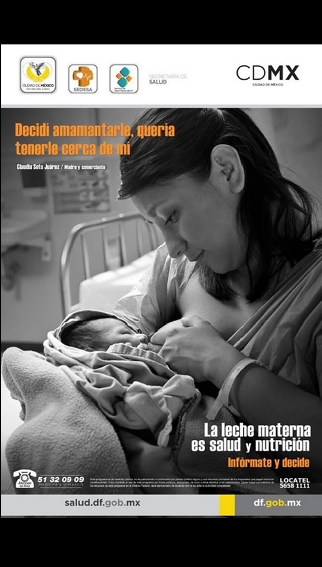 Esta es la nueva lactancia de ciudad de México (¿es | Sopitas.com