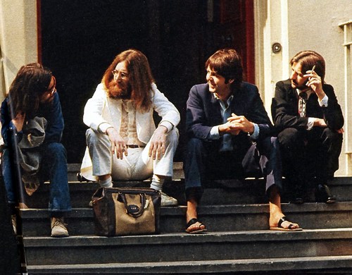 ¿Por qué los Beatles cruzaron la calle? 49 años de la foto en Abbey Road