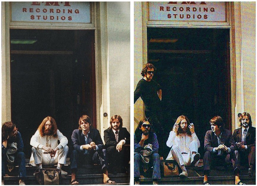 ¿Por qué los Beatles cruzaron la calle? 49 años de la foto en Abbey Road